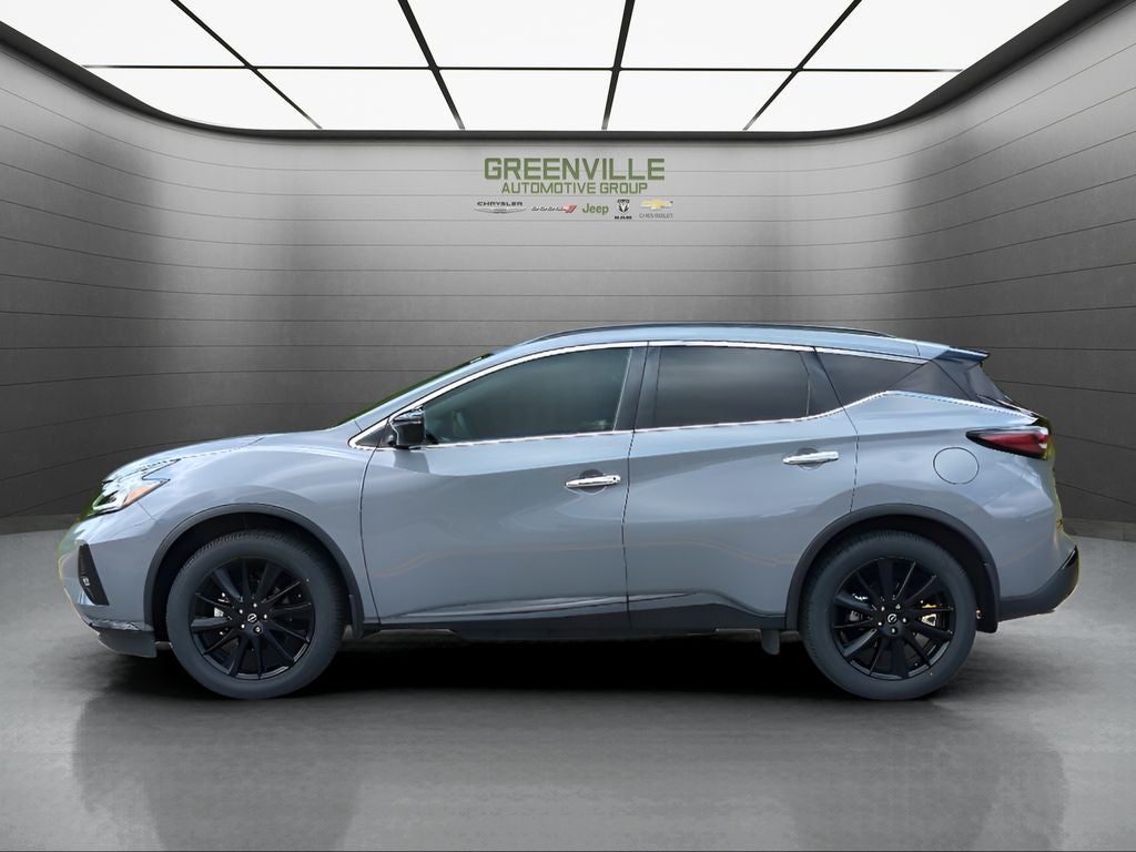 2024 Nissan Murano SV