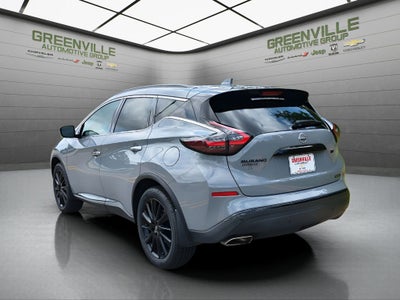 2024 Nissan Murano SV