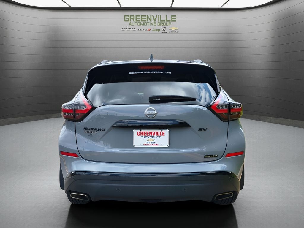 2024 Nissan Murano SV