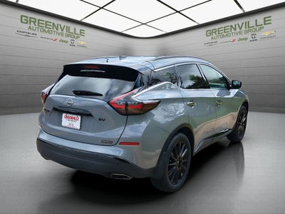 2024 Nissan Murano SV