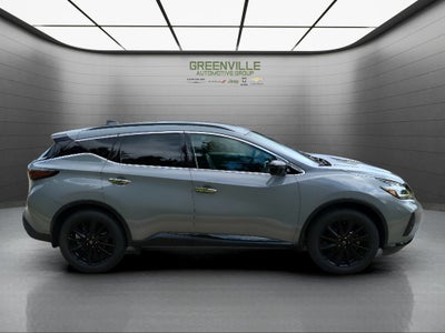 2024 Nissan Murano SV