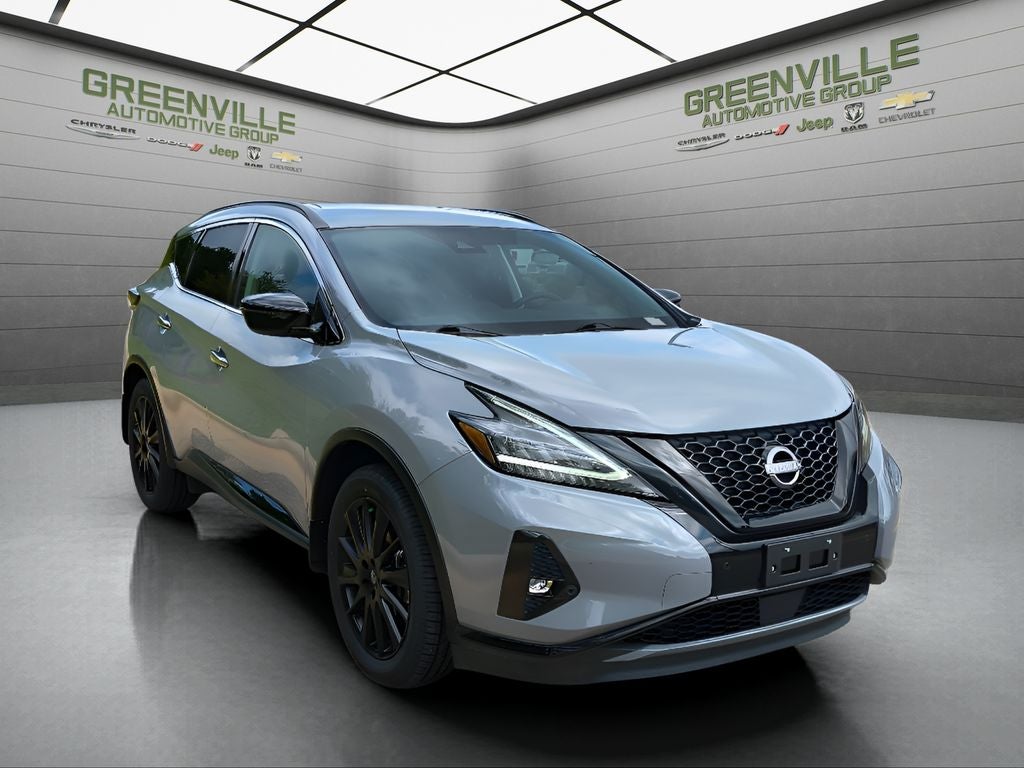 2024 Nissan Murano SV