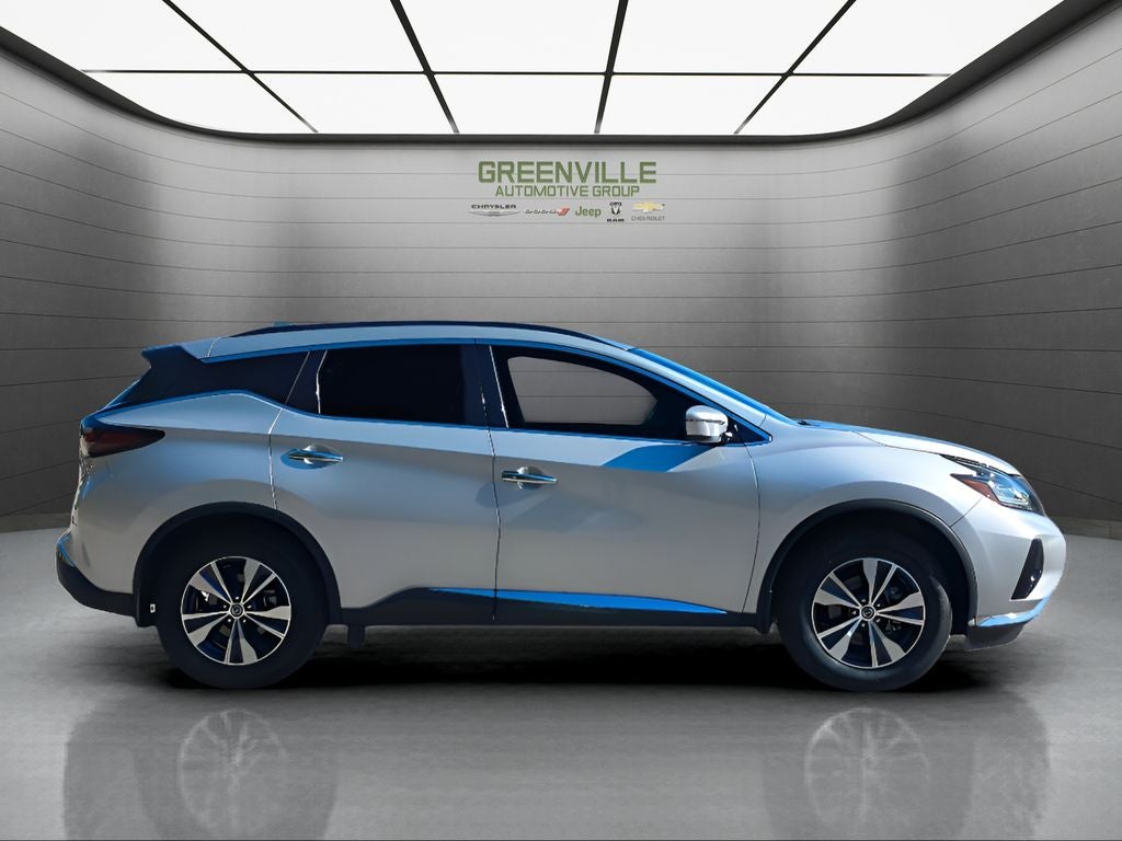 2021 Nissan Murano SV