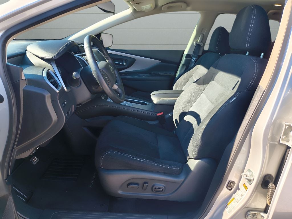 2021 Nissan Murano SV