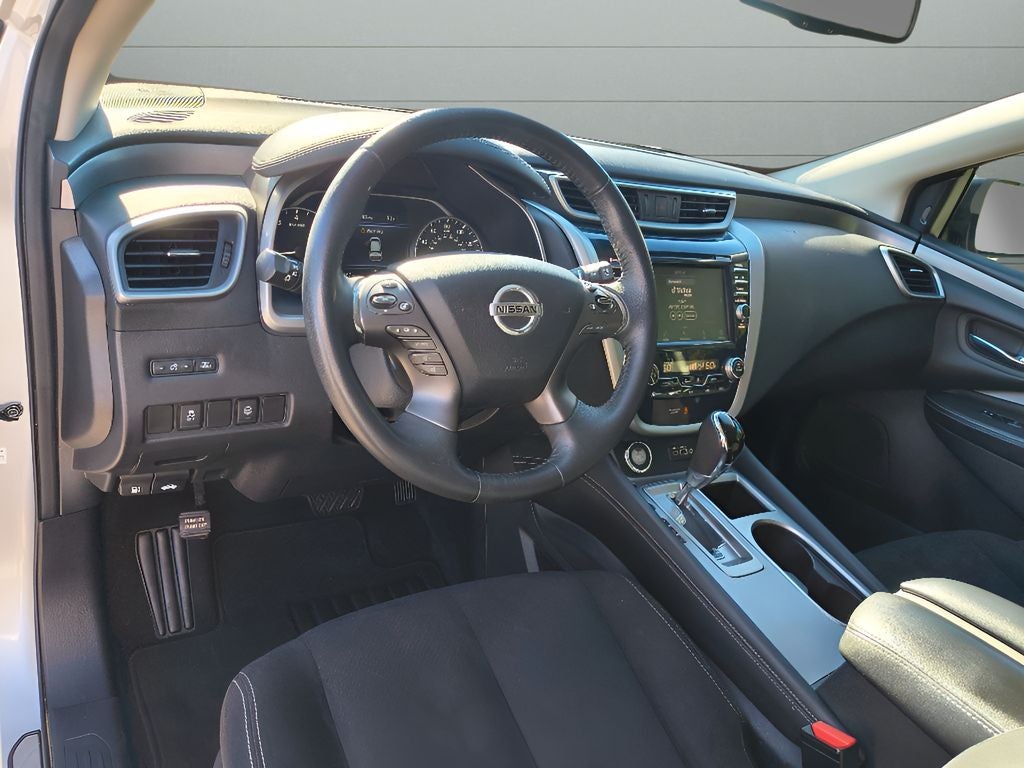 2021 Nissan Murano SV