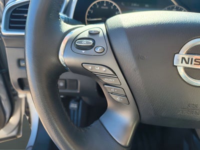 2021 Nissan Murano SV