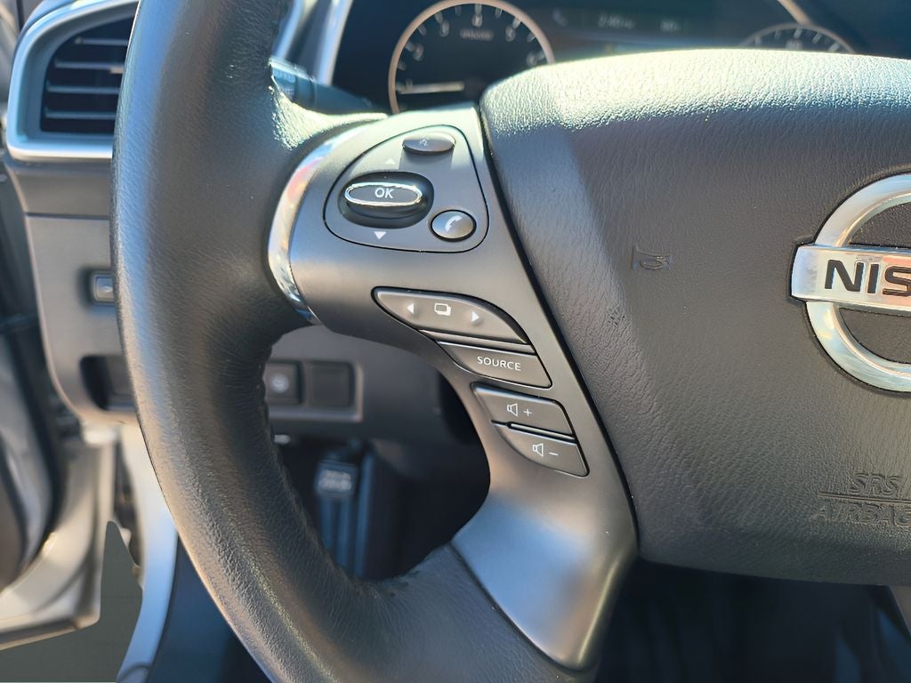 2021 Nissan Murano SV