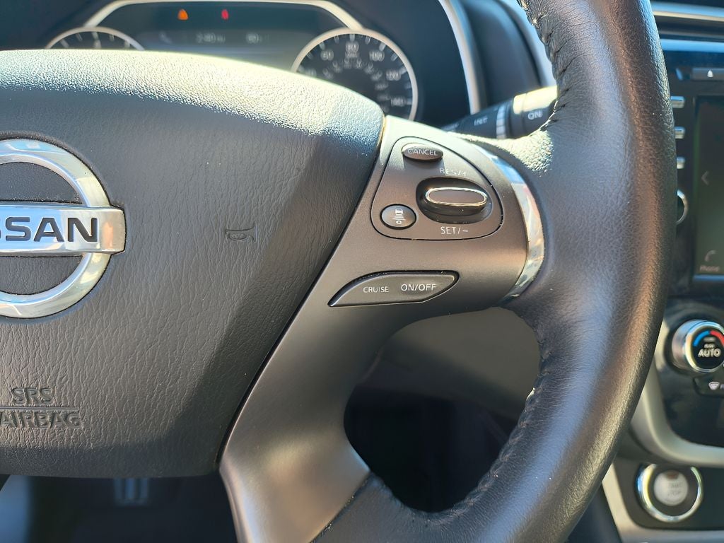 2021 Nissan Murano SV