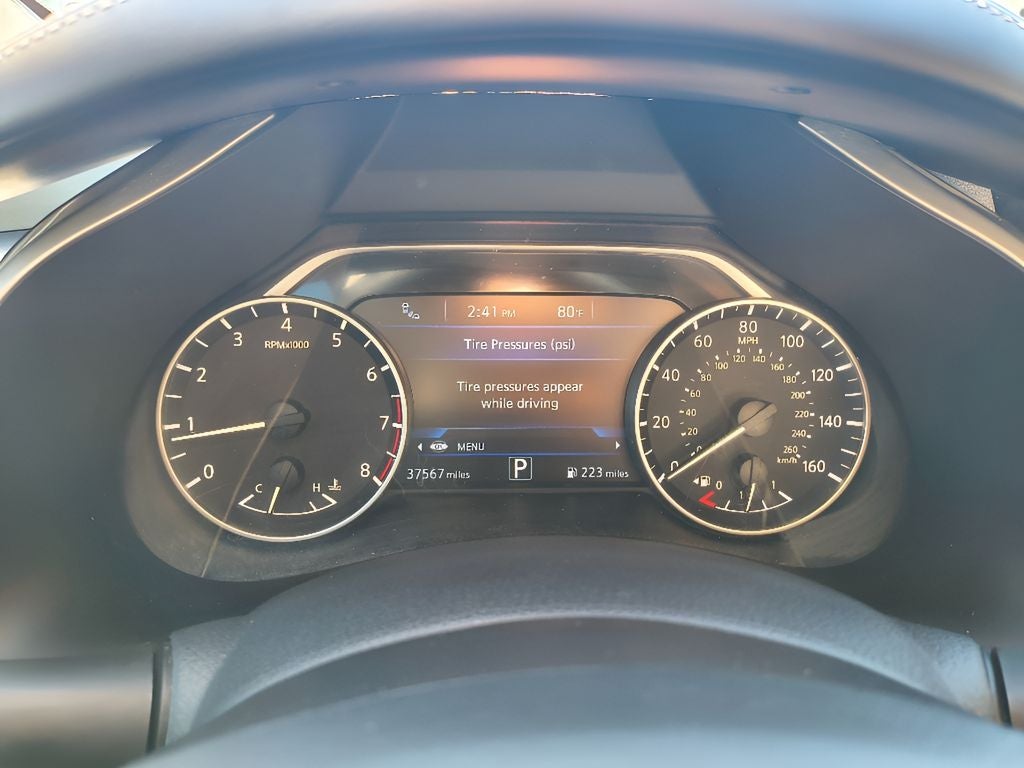 2021 Nissan Murano SV