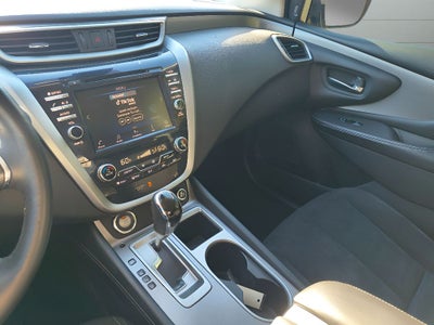 2021 Nissan Murano SV