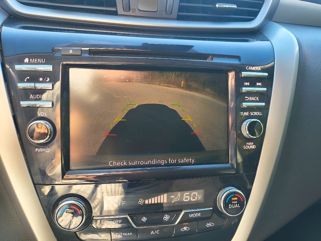 2021 Nissan Murano SV