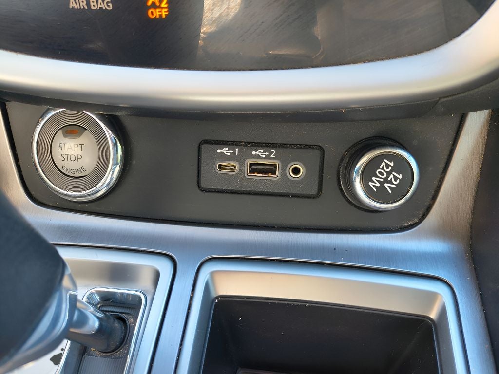 2021 Nissan Murano SV