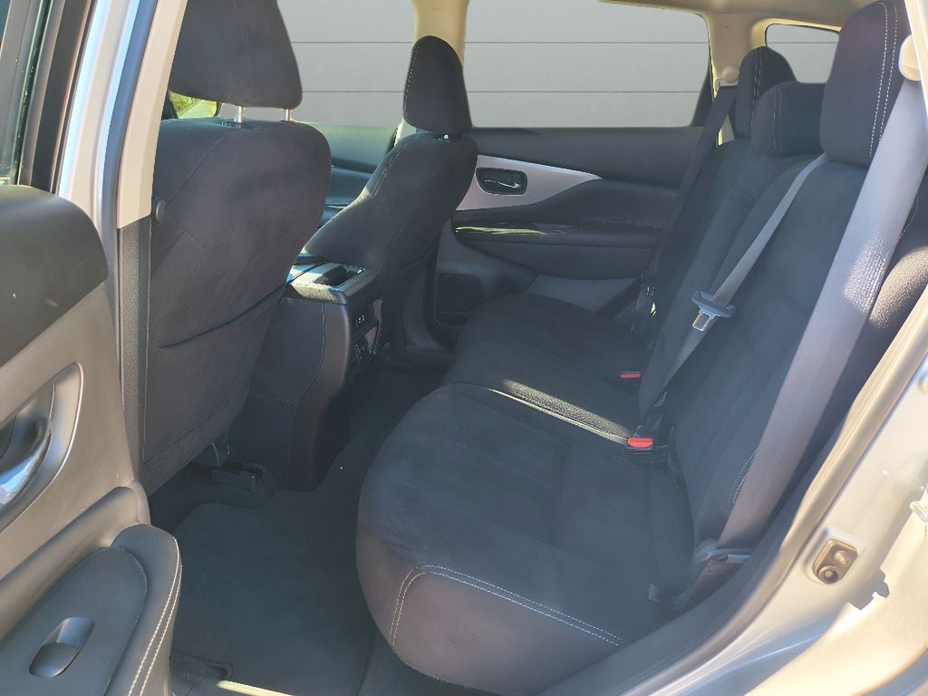 2021 Nissan Murano SV