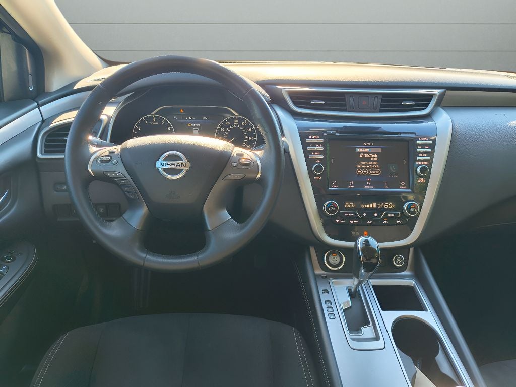 2021 Nissan Murano SV