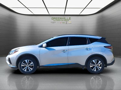 2021 Nissan Murano SV