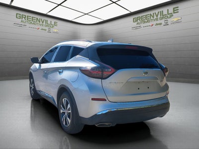 2021 Nissan Murano SV