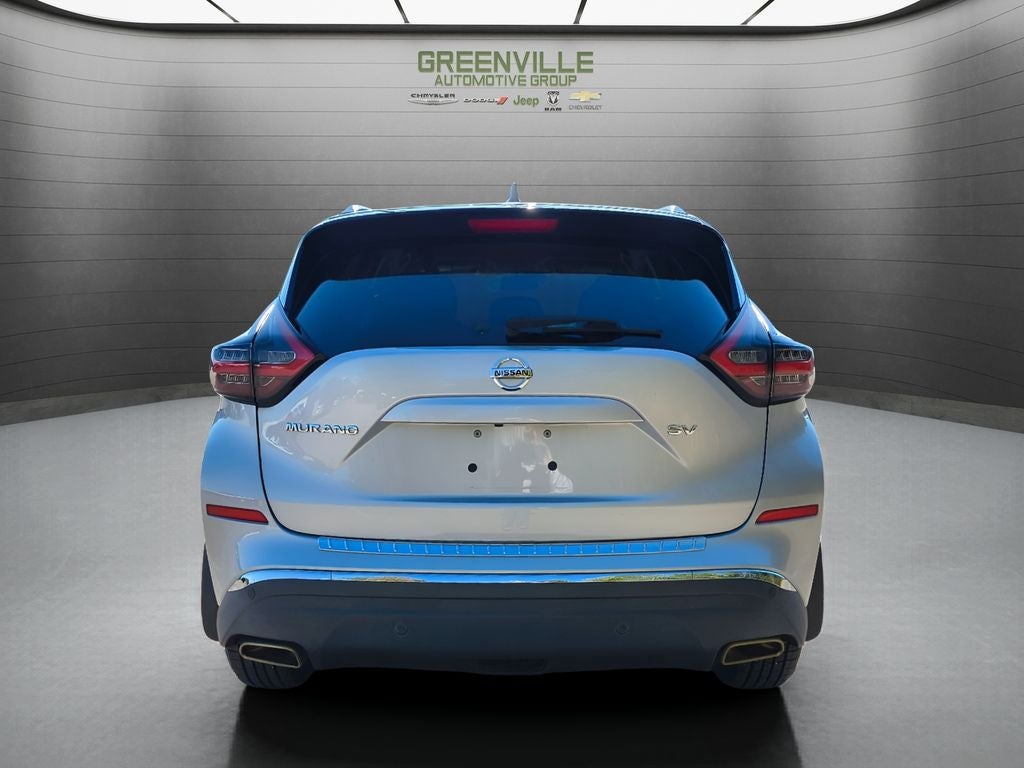 2021 Nissan Murano SV