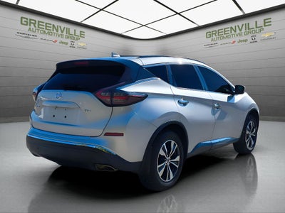 2021 Nissan Murano SV