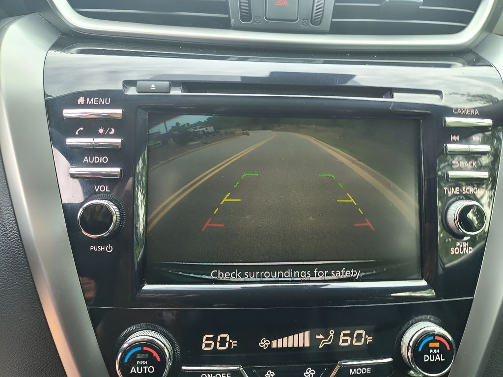 2023 Nissan Murano SV