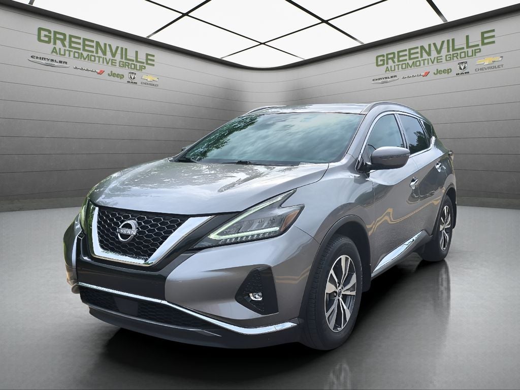 2023 Nissan Murano SV
