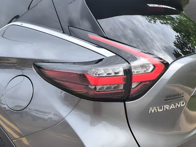 2023 Nissan Murano SV