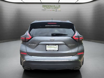 2023 Nissan Murano SV
