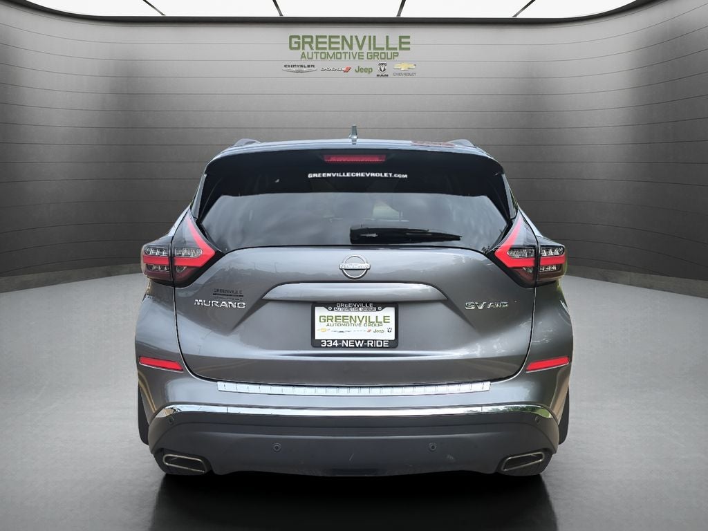 2023 Nissan Murano SV