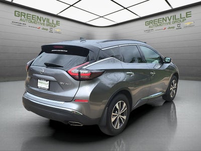 2023 Nissan Murano SV