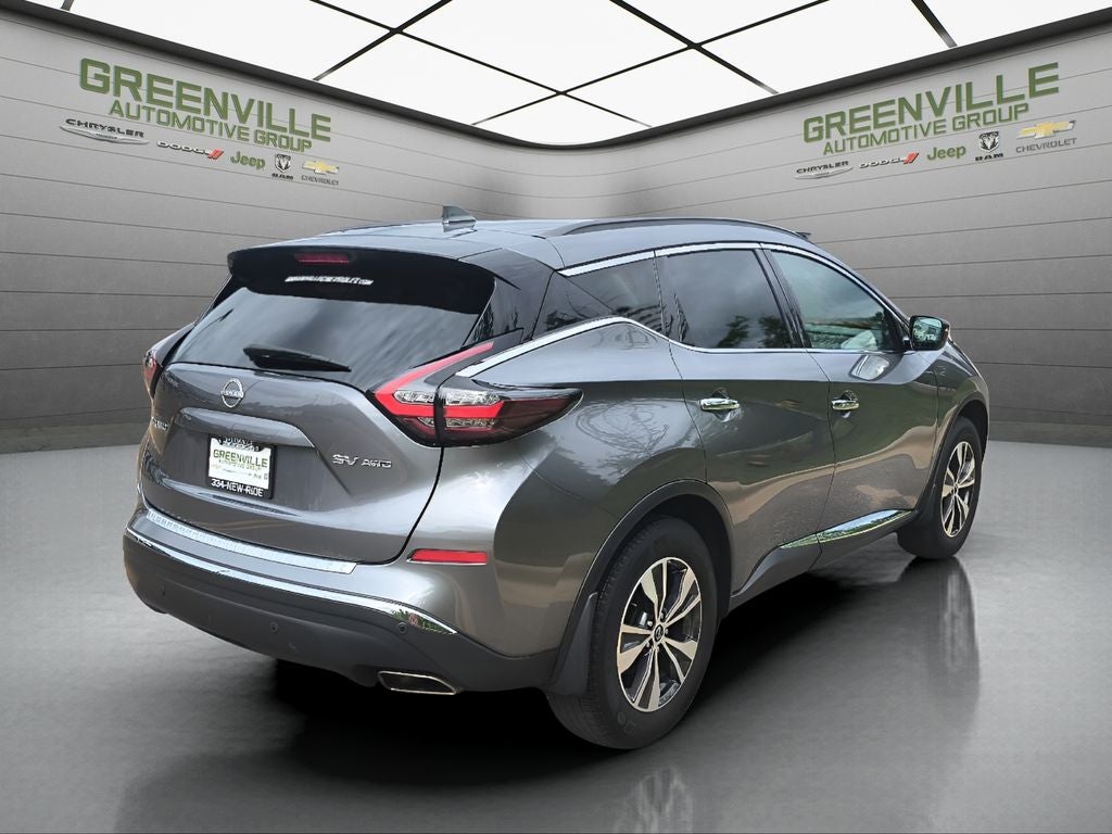 2023 Nissan Murano SV