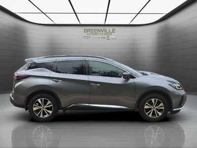 2023 Nissan Murano SV