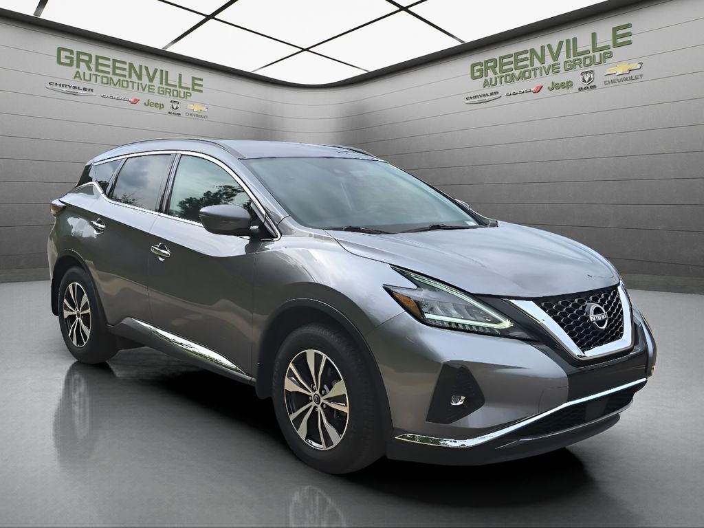 2023 Nissan Murano SV
