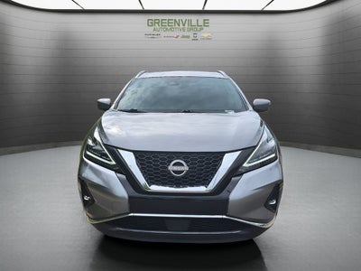 2023 Nissan Murano SV