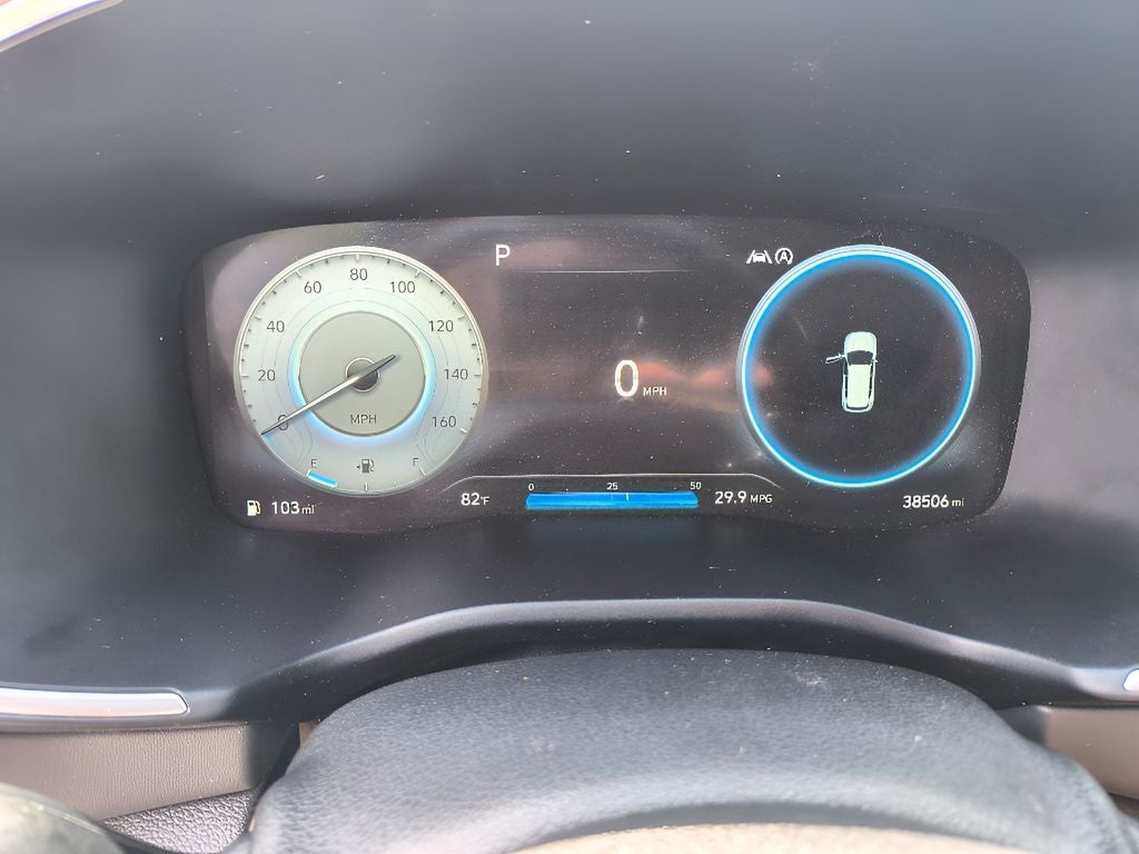 2021 Hyundai Santa Fe SEL