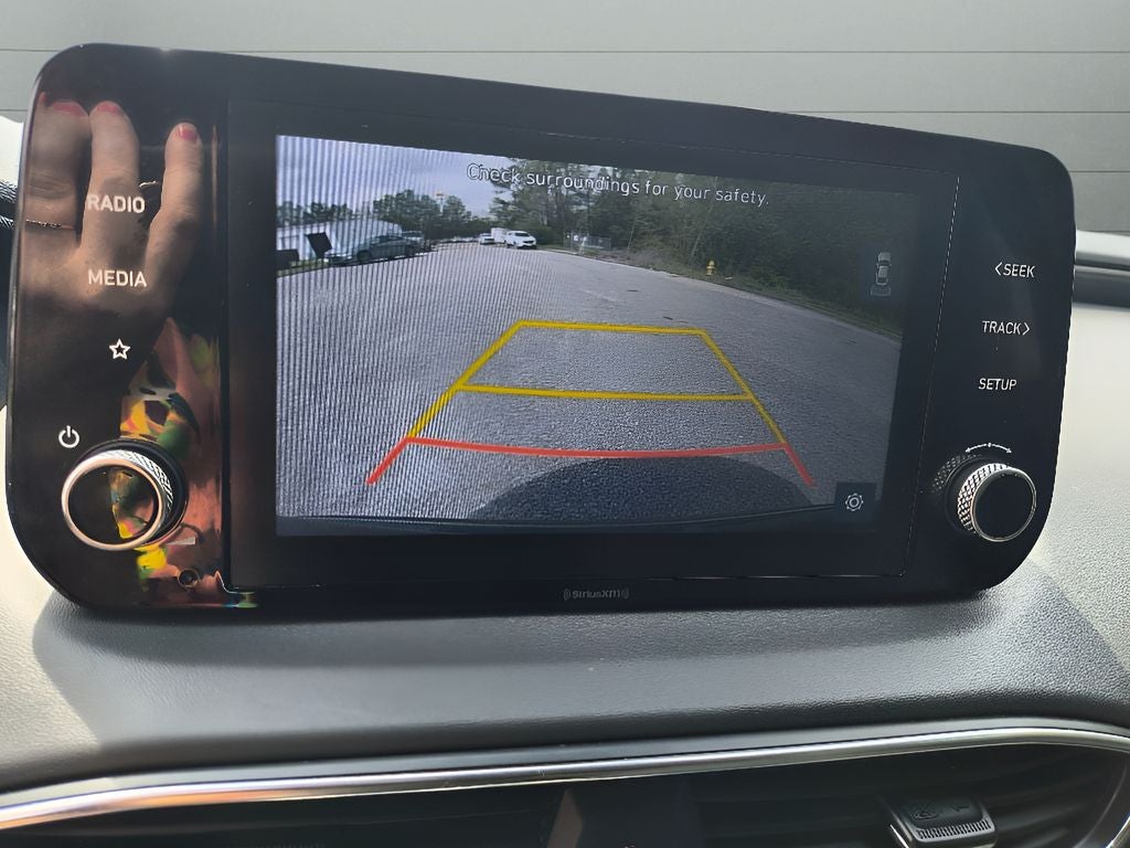 2021 Hyundai Santa Fe SEL