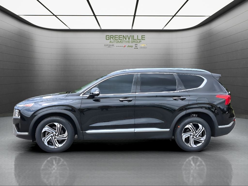 2021 Hyundai Santa Fe SEL