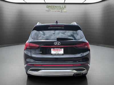 2021 Hyundai Santa Fe SEL