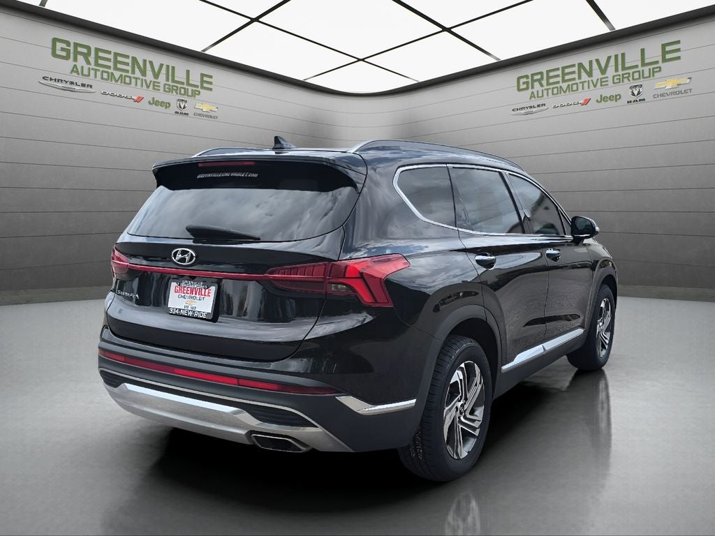 2021 Hyundai Santa Fe SEL