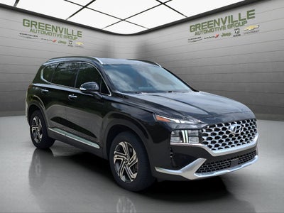 2021 Hyundai Santa Fe SEL