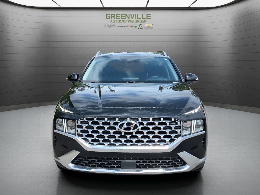 2021 Hyundai Santa Fe SEL