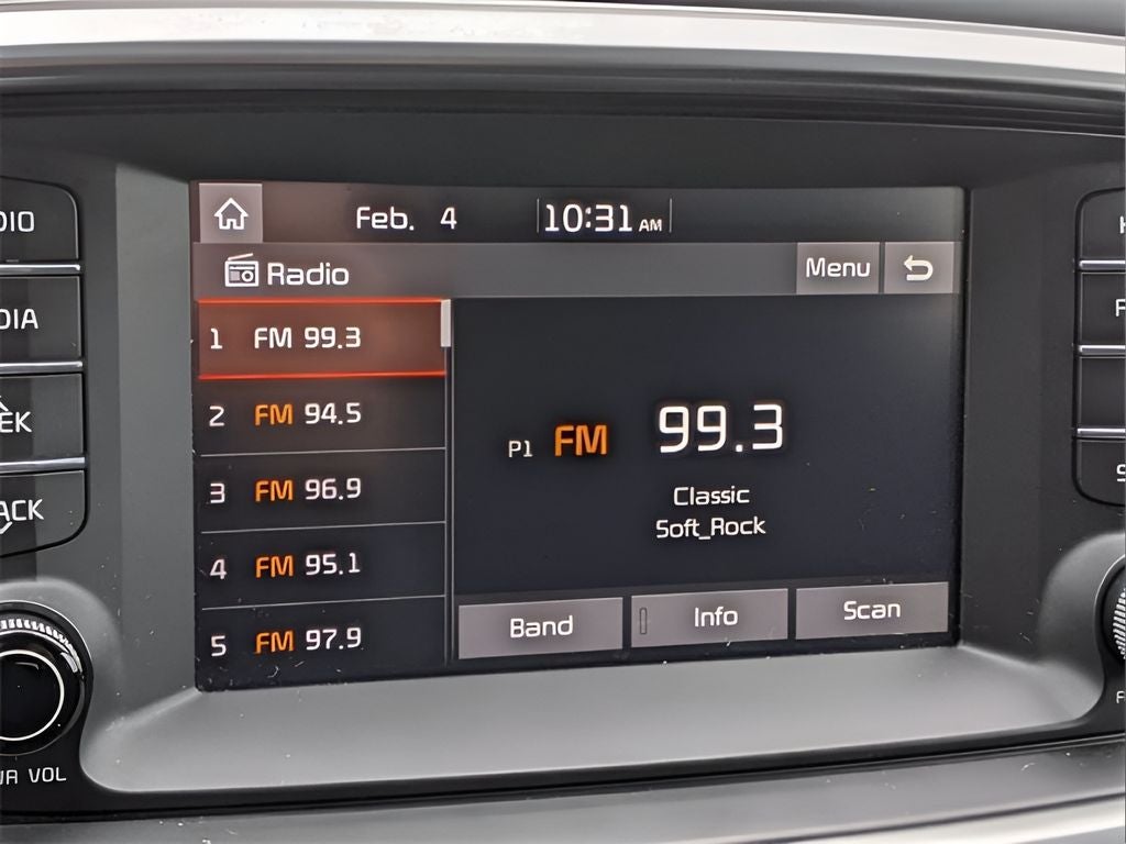 2020 Kia Sorento LX V6