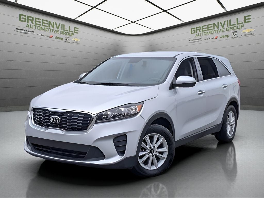 2020 Kia Sorento LX V6