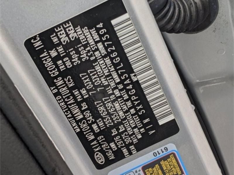 2020 Kia Sorento LX V6