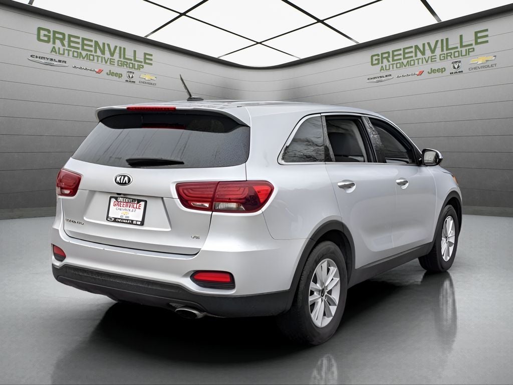 2020 Kia Sorento LX V6