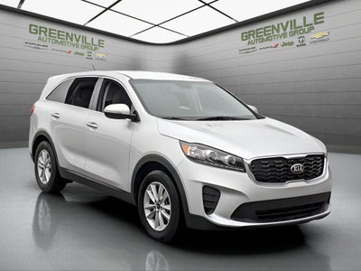 2020 Kia Sorento LX V6