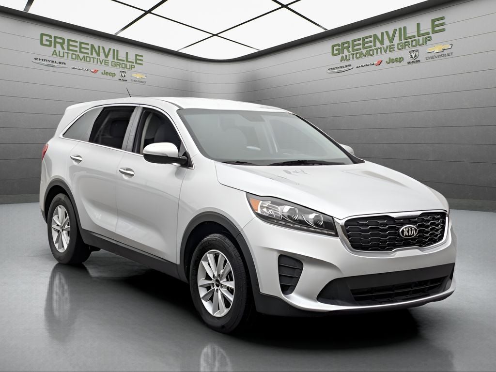 2020 Kia Sorento LX V6
