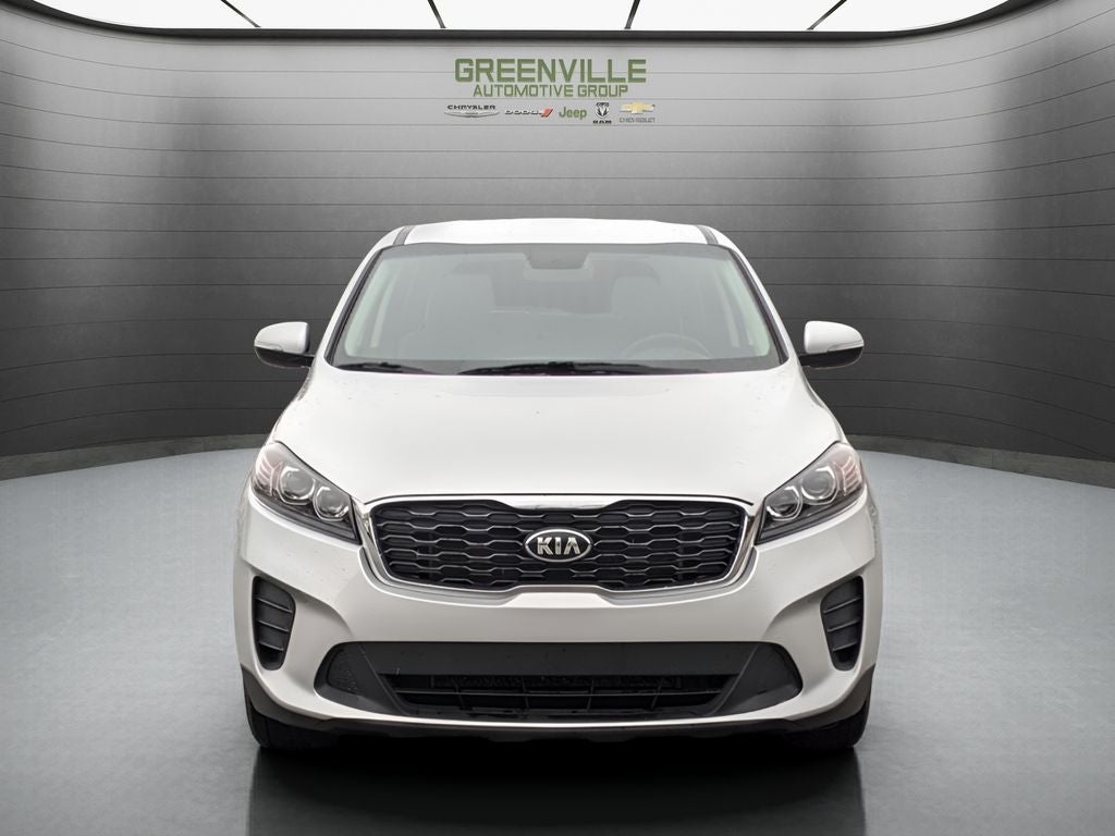 2020 Kia Sorento LX V6