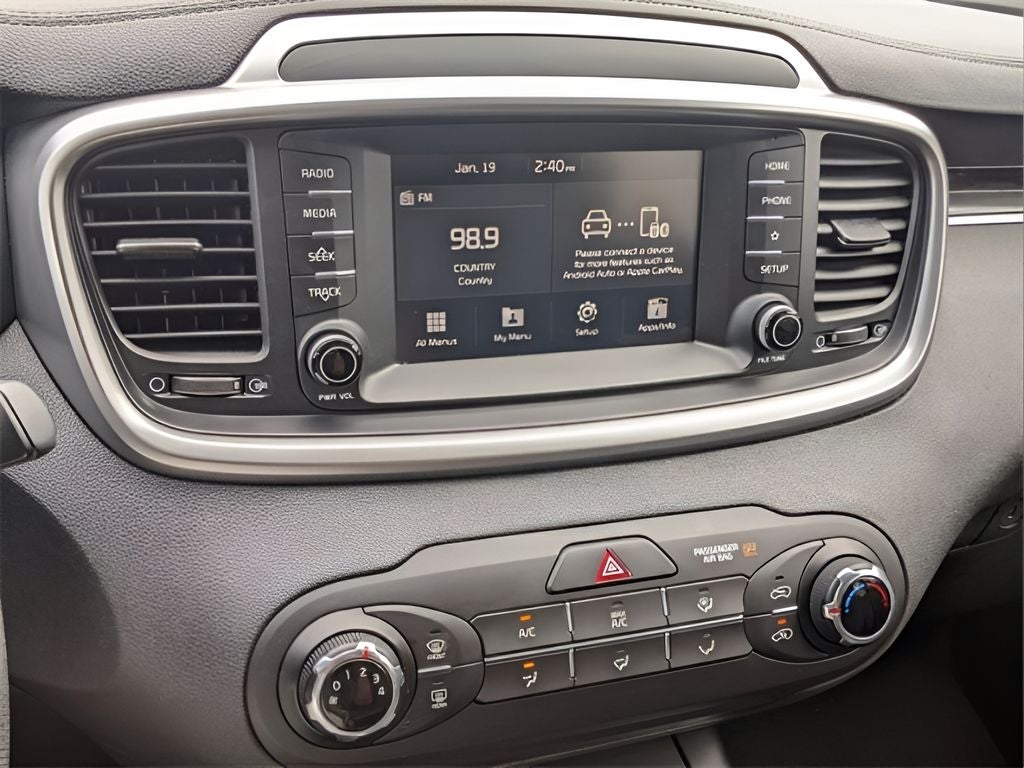 2020 Kia Sorento LX V6