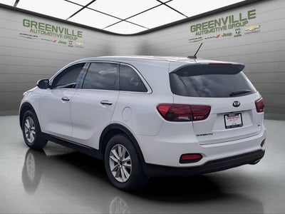 2020 Kia Sorento LX V6