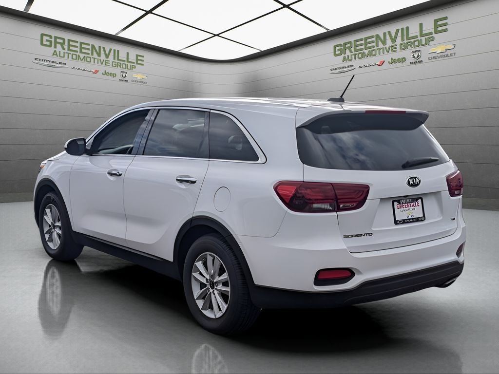 2020 Kia Sorento LX V6