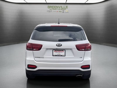 2020 Kia Sorento LX V6